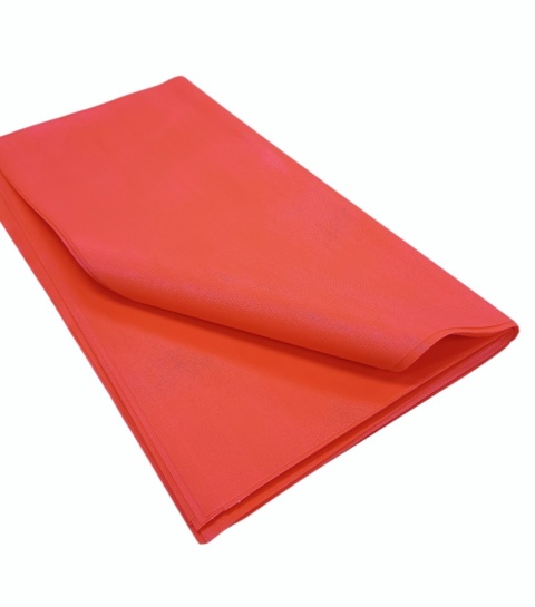 Pěnový film v arších 60 × 60 cm - červená (20 ks)