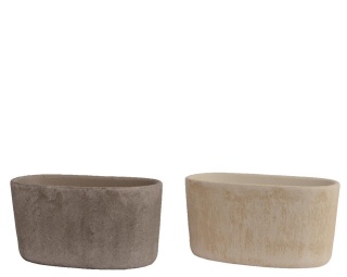 Kryt z portugalské keramiky 27 x 13,5 x 13,5 cm, mix barvy