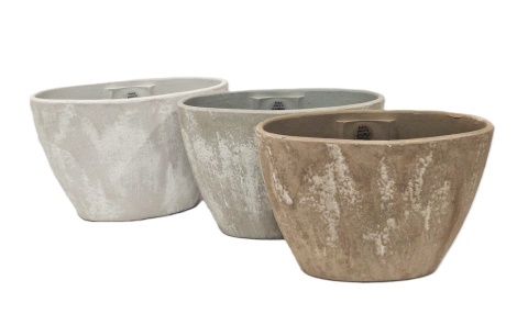 Kryt z keramickej portugalskej lode 32 x 13,5 x 22 cm, mix farba