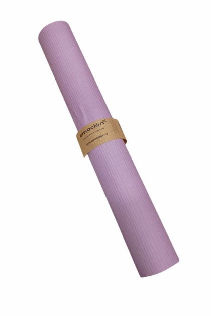 PAPIER KARBOWANY FIOLET 10 M