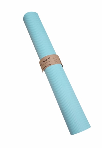 PAPIER KARBOWANY NIEBIESKI 10 M