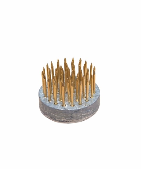 Pinholder metalowy ∅ 3,5 cm