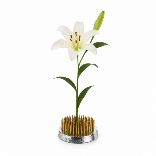 Pinholder metalowy ∅ 7,5 cm