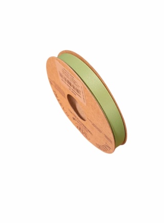 RECYCLED PET RIBBON 10mm 20m DARK OLIVE