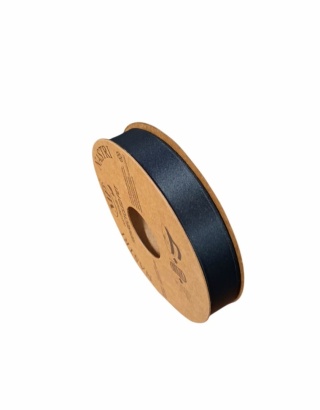 PET RECICLED RIBBON 15mm 20m Black