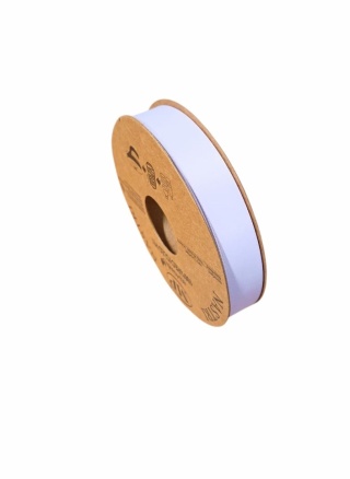 RECYCLED PET RIBBON 15mm 20m LAVENDER