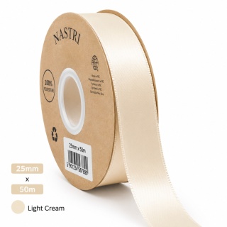 Italská stuha SVĚTLOMET DVOUBLE SVĚTLOMET 25mm 50m SVĚTLA