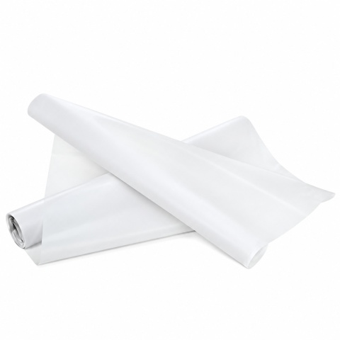 Bibuła w rolce - 50cm x 8m, biały