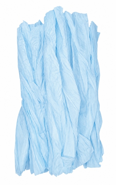 Flizelina w arkuszach 5szt, 50cm x 150cm, niebieski