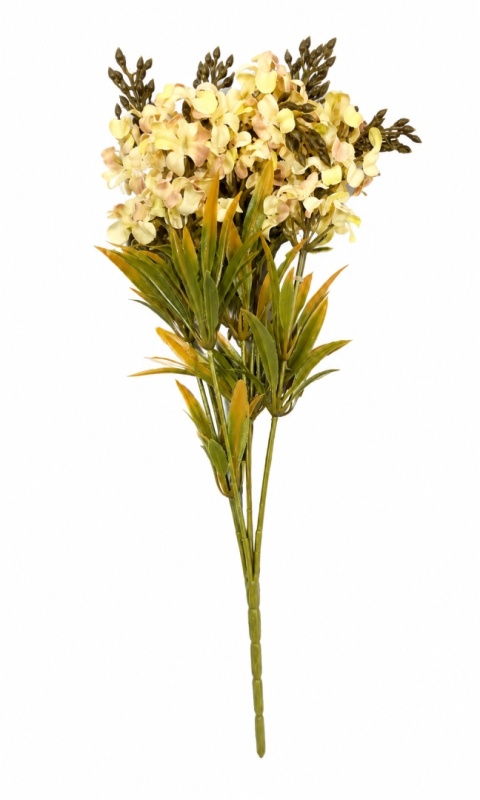 Ostróżka - bukiet, 35cm x 15cm, mix kolorów