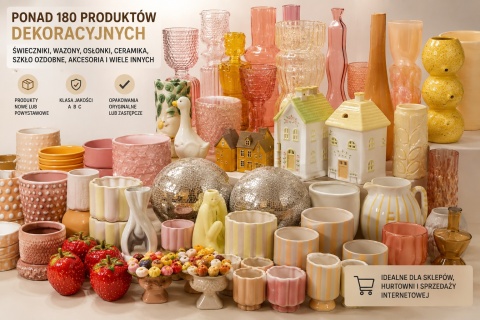 Paleta outlet - mix produktów 1