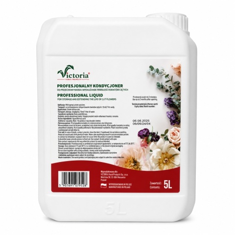 Profesionální kondicionér 5l duplica124; Victoria ®