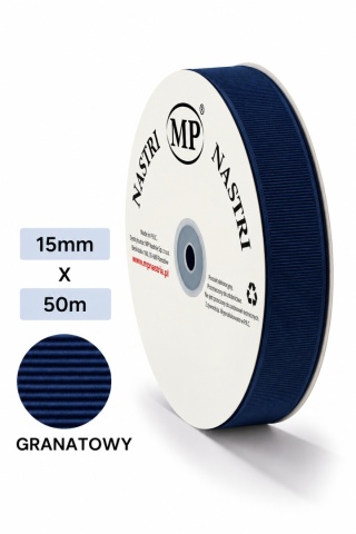 WSTĄŻKA RYPSOWA BLUE 50M X 1,5CM