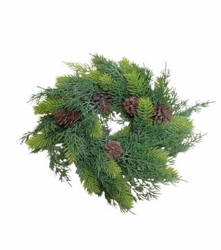 Jarní smrk - 25 cm, zelený